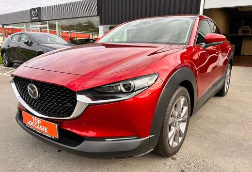 Mazda CX-30 SKYACTIV-G 2.0 M-Hybrid 6MT SKYCRUISE
