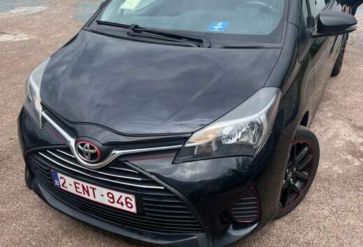 Toyota 1.0i VVT-i Comfort