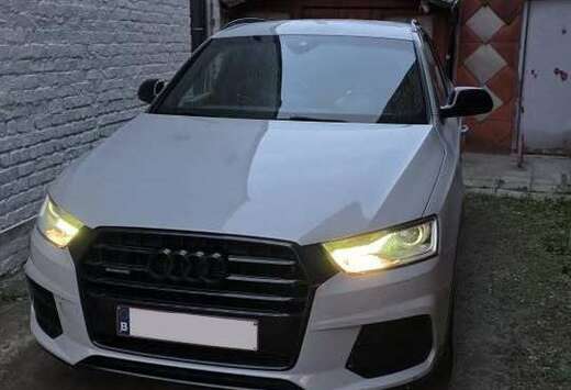 Audi Q3 2.0 TFSI Quattro Sport S tronic