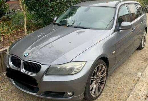 BMW 316d DPF Touring