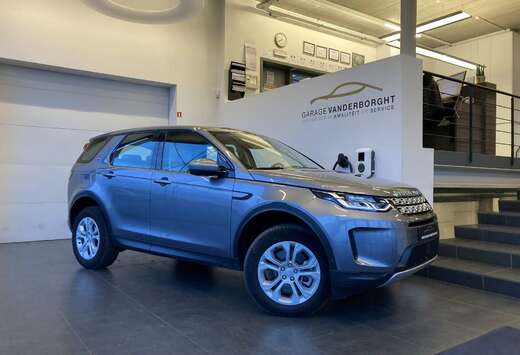 Land Rover HYBRIDE DIESEL AWD AUTOMAAT