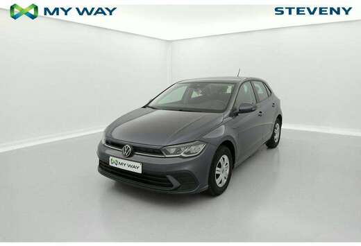 Volkswagen 1.0 59kW(80ch) 5v