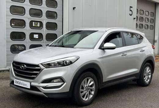 Hyundai Tucson 1.6 Turbo 2WD Navi