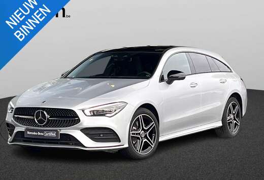 Mercedes-Benz e AMG Line