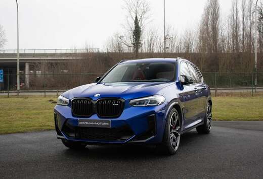 BMW Competition/Pano/HUD/HarmanKardon/Laser/Shadowlin ...