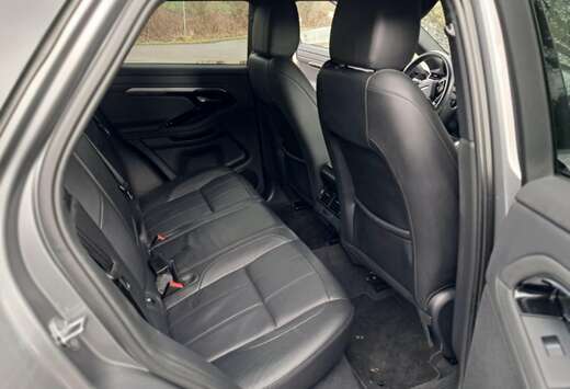 Land Rover Evoque 2.0 TD4 MHEV 4WD D165 R-Dynamic S