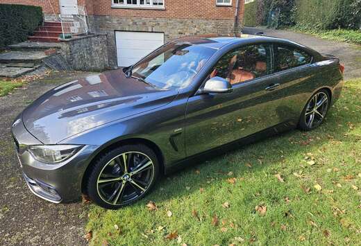 BMW 440i Coupe Aut. Sport Line