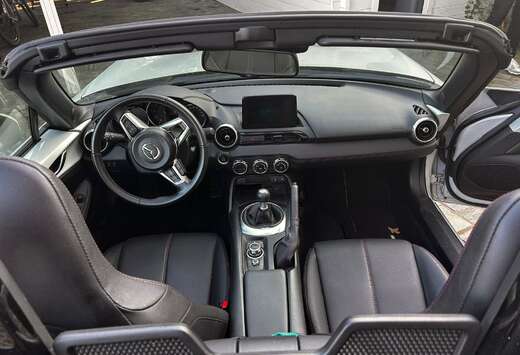 Mazda MX-5 1.5i Skyactiv-G Skycruise (EU6d)