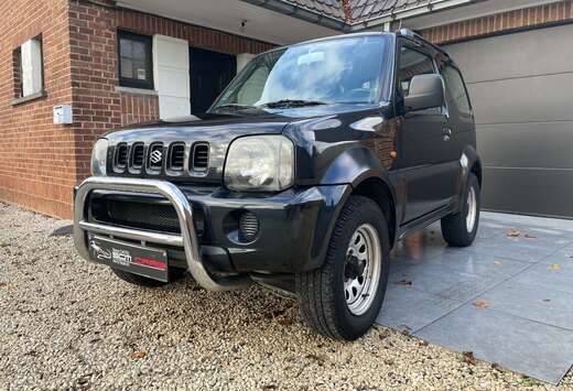 Suzuki 1.3i 16v JLX ABS