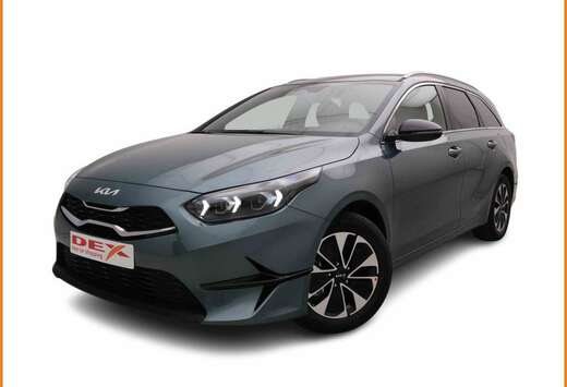 Kia 1.0 T-GDi Design Edition + GPS + JBL Sound + Cam  ...