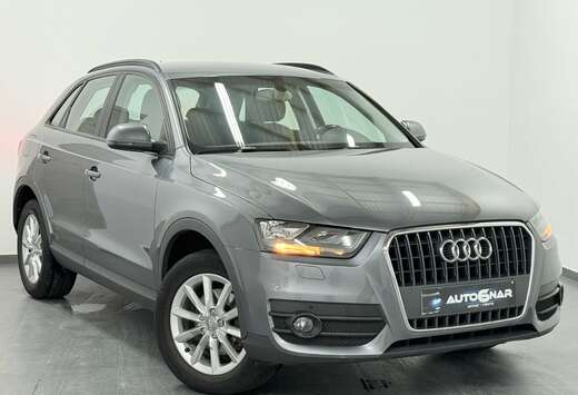 Audi 1.4 TFSI Euro6 - Navi - Carnet