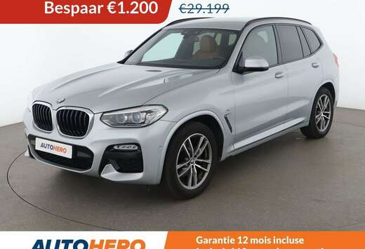 BMW xDrive 20d M Sport