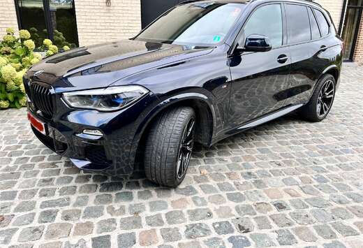 BMW PHEV 3.0A xDrive45e