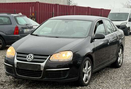 Volkswagen Jetta 1.6 CR TDi Comfortline DPF