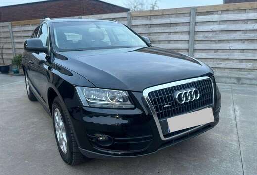 Audi 2.0 TDI quattro / belgische wagen / 2de eigenaar