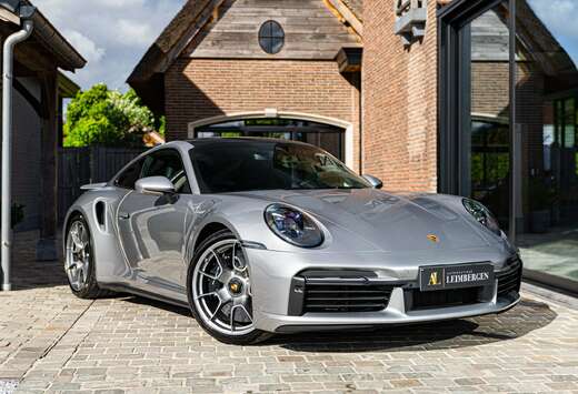 Porsche 911 Turbo S / Sportuitlaat / Burmester / Lede ...