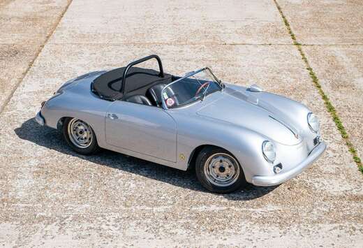 Porsche 356 A Speedster Carrera GT 1600 GS