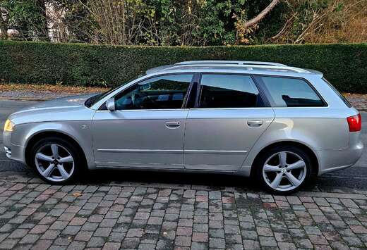 Audi A4 Avant 2.0 TDi 16v