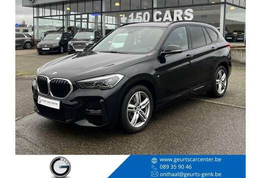 BMW Sdrive18i M-Pack 1.5 140pk Automaat