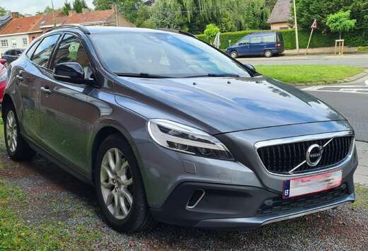 Volvo V40 Cross Country 2.0 D2 Luxury Edition