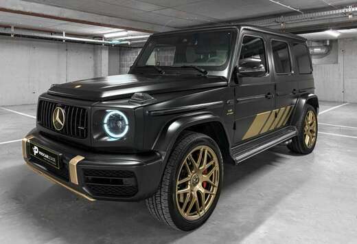 Mercedes-Benz G63 AMG SPECIALE \\GRAND EDITION\\1of10 ...