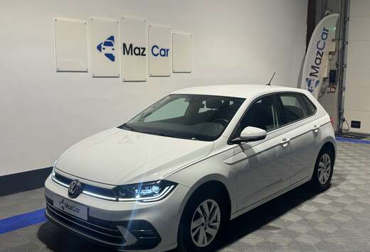 Volkswagen Polo 1.0 TSI DSG Beats audio*Carplay*Sièg ...