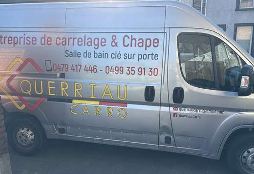 Peugeot 2.2 BlueHDi L2H2 Asphalt S/S