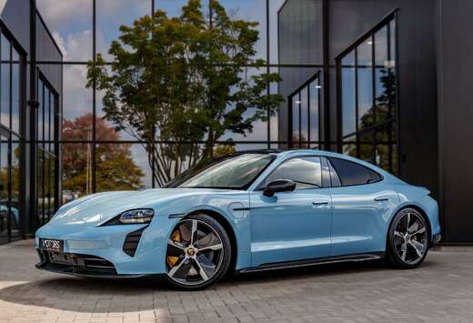 Porsche Turbo S - Full option - PDCC - Burmester - ca ...