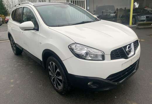 Nissan Qashqai+2 1.5 dCi 2WD Executive+18\'\'+AVM DPF