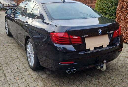 BMW 520d Aut. Special Edition