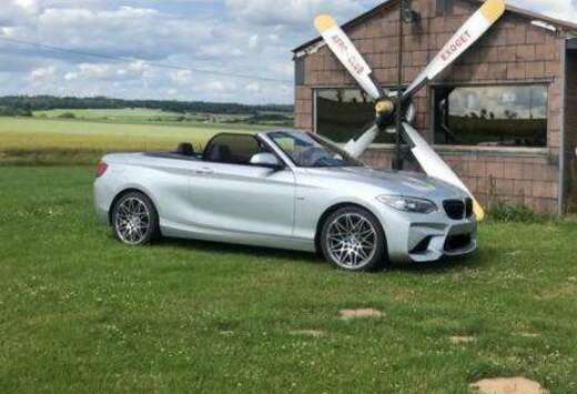 BMW Cabriolet 220iAS