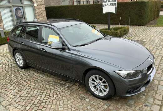BMW 318d Advantage