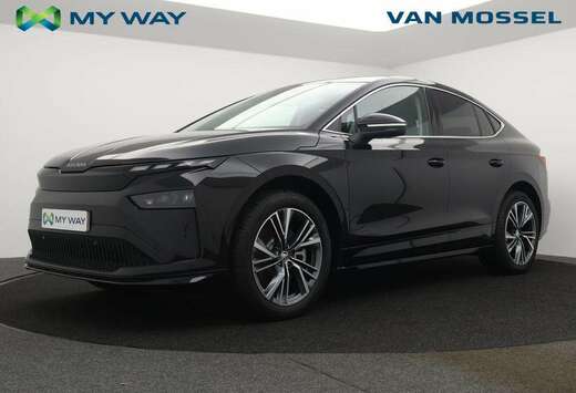 Skoda NEW Enyaq Coupé 85 Corporate 82kWh 285PK *DEMO ...