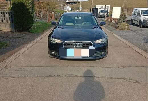 Audi Avant 2.0 TDI