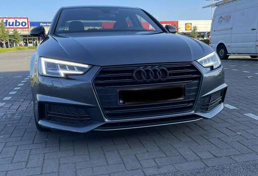 Audi 2.0 TDi Sport S tronic