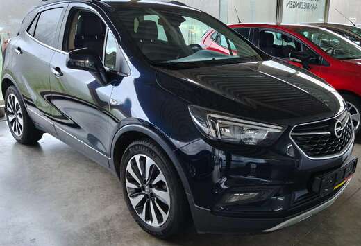 Opel Mokka X 1.4 (ecoFLEX) ECOTEC Start/Stop Edition