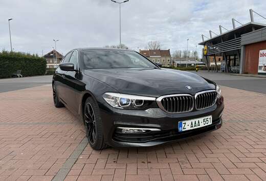 BMW 520 dA