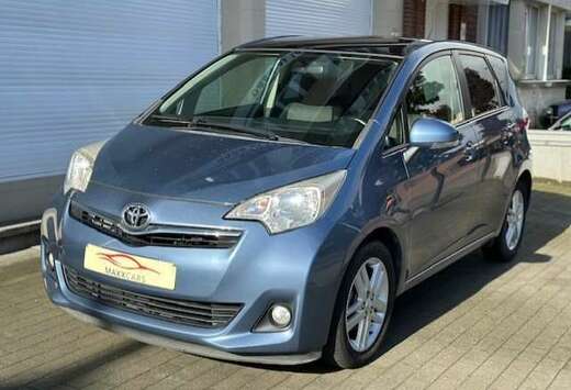 Toyota Verso S 1.33 VVT-i Skyview Pano Airco BT Camer ...