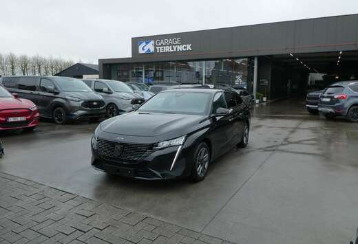 Peugeot Break 1.2i 130pk Allure Camera ACC BLIS \'24  ...