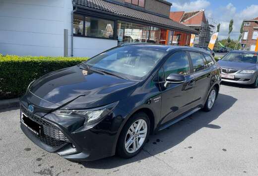 Toyota 1.8 Hybrid Touring Sports Comfort