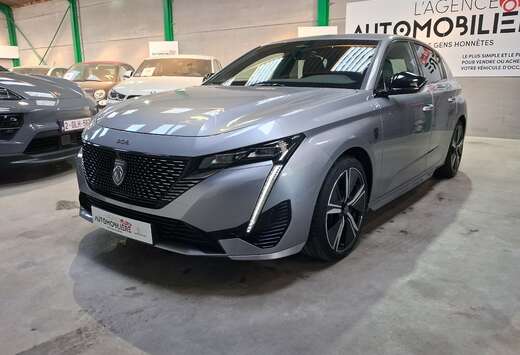 Peugeot 308 SW PHEV 1.6 GT Pack Sport Apple-carplay,C ...
