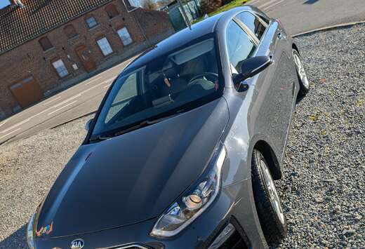 Kia Ceed SW 1.6 CRDi More ISG