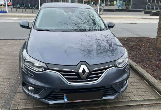 Renault Megane 1.5 Blue dCi Intens EDC