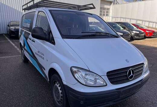 Mercedes-Benz Mercedes vito lichte vracht voor export ...