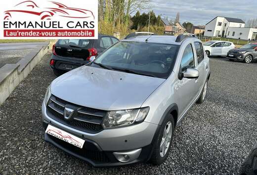 Dacia 1.5 dCi STEPWAY. New distribution, New freins