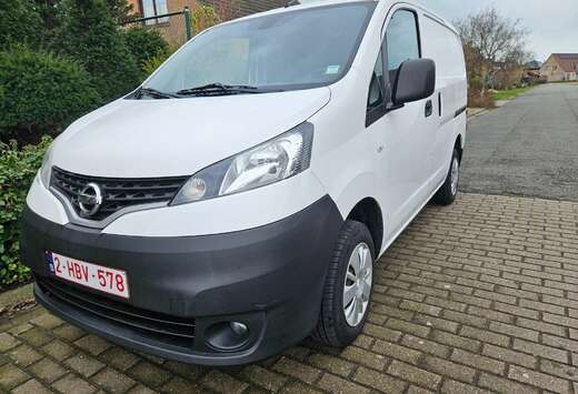 Nissan 1.5 dCi Business