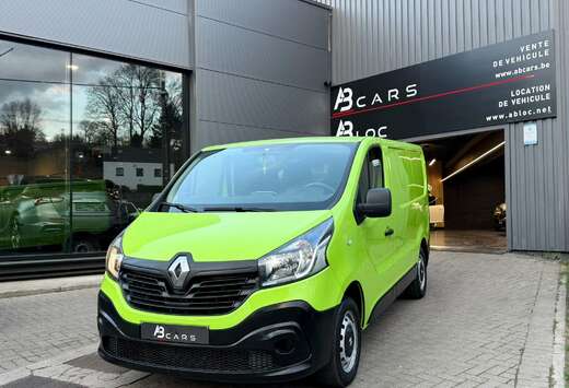 Renault 1.6 dCi 27 L1H1 * GARANTIE 12 MOIS *