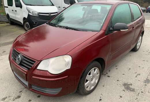 Volkswagen 1.4i 16v Comfortline