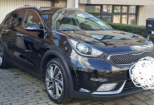 Kia 1.6 GDI PHEV 2WD Aut. Edition 7