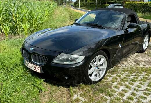 BMW roadster 2.0i